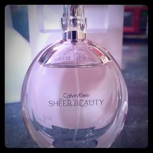 Calvin Klein Sheer Beauty